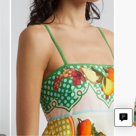 ALÉMAIS LINEN Lemonis Sundress - Picture 7 of 16